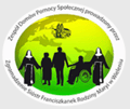 Zespół Domów Pomocy Społecznej w&nbsp;Wieleniu prowadzony przez Zgromadzenie Sióstr Franciszkanek Rodziny Maryi - logo