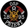 Ochotnicza Straż Pożarna w Pniewach - logo
