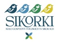 Koło Gospodyń Wiejskich "Sikorki" w Sikorach - logo