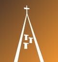 Parafia rzymsko-katolicka p.w. Najświętszego Serca Jezusa w&nbsp;Śremie - logo