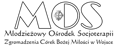 Młodzieżowy Ośrodek Socjoterapii Zgromadzenia Córek Bożej Miłości w Wojsce - logo