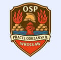 Ochotnicza Straż Pożarna Pracze Odrzańskie Wrocław - logo