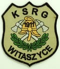 Ochotnicza Straż Pożarna w&nbsp;Witaszycach - logo