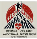 Pod Górę Amputowani Zawsze Razem - logo