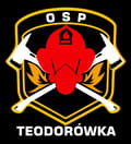Ochotnicza Straż Pożarna w Teodorówce - logo