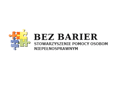Stowarzyszenie Pomocy Osobom Niepełnosprawnym BEZ BARIER - logo