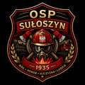 Ochotnicza Straż Pożarna w Sułoszynie - logo