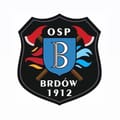 Ochotnicza Straż Pożarna w Brdowie - logo