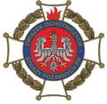 Ochotnicza Straż Pożarna w&nbsp;Skrzynnie - logo