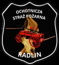 Ochotnicza Straż Pożarna w Radlinie - logo