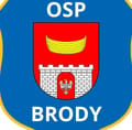 Ochotnicza Straż Pożarna Brody - logo