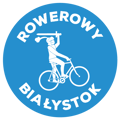 Rowerowy Białystok - logo