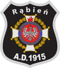 Ochotnicza Straż Pożarna w Rąbieniu - logo