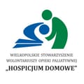 Wielkopolskie Stowarzyszenie Wolontariuszy Opieki Paliatywnej HOSPICJUM DOMOWE - logo