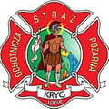 Ochotnicza Straż Pożarna w Krygu - logo