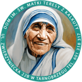 Dom im. Św. Matki Teresy z Kalkuty w Tarnobrzegu - logo
