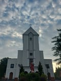 Parafia Rzymskokatolicka Świętego Floriana w Brwinowie - logo