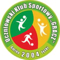 Uczniowski Klub Sportowy "GRACZ" - logo