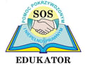 Społeczno-Oświatowe Stowarzyszenie Pomocy Pokrzywdzonym i Niepełnosprawnym EDUKATOR - logo