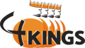 Warszawskie Stowarzyszenie Rugby Na&nbsp;Wózkach FOUR KINGS - logo