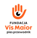 Fundacja Vis Maior Pies Przewodnik - logo