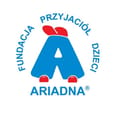 Fundacja Przyjaciół Dzieci ARIADNA - logo