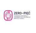 ZERO-PIĘĆ Fundacja na rzecz zdrowia psychicznego małych dzieci - logo
