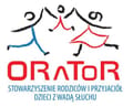 Stowarzyszenie Rodziców i Przyjaciół Dzieci z Wadą Słuchu ORaToR - logo