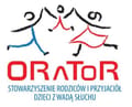 Stowarzyszenie Rodziców i&nbsp;Przyjaciół Dzieci z&nbsp;Wadą Słuchu ORaToR - logo