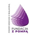Fundacja z Pompą - Pomóż Dzieciom z Białaczką - logo