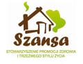 Stowarzyszenie Promocji Zdrowia i Trzeźwego Stylu Życia SZANSA - logo