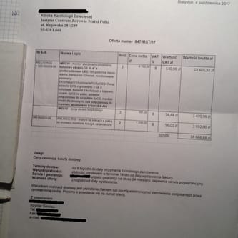 Serduszka z Matki Polki w Łodzi