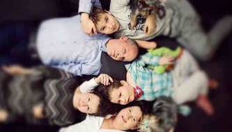 Franciszek, Jan i Ewa Oczkowscy