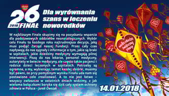 Wielka Orkiestra Świątecznej Pomocy