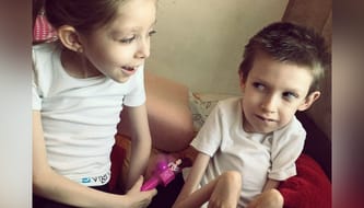 Weronika i Bartek Dul