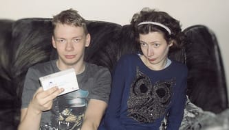 Adrianna i Sebastian Kupiec