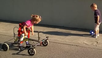 Adam i Zuzia Matuła