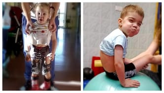 Adam i Zuzia Matuła