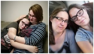 Kasia i Zuzia Richert