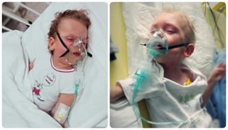 Maja i Gucio Buszewscy