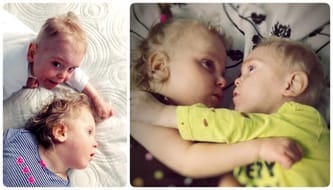 Maja i Gucio Buszewscy