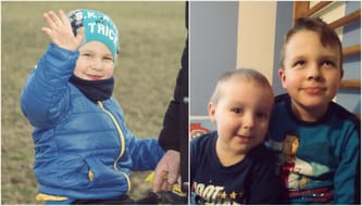 Wojtek i Maciej Gorajczyk