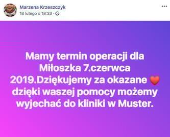 Miłosz Krzeszczyk