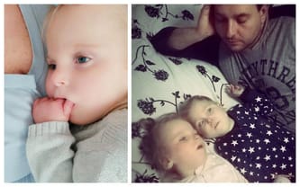 Maja i Gucio Buszewscy 