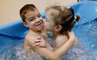 Adam i Zuzia Matuła