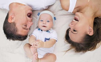 Mikołaj i Julka Kwiek