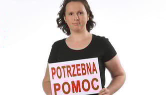 Jaś, Franek i Ewa Oczkowscy 