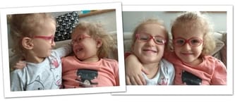 Maja i Natalia Socha