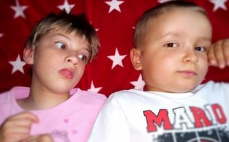 Julia i Mateusz Pawlak