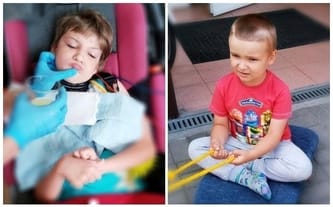 Julia i Mateusz Pawlak